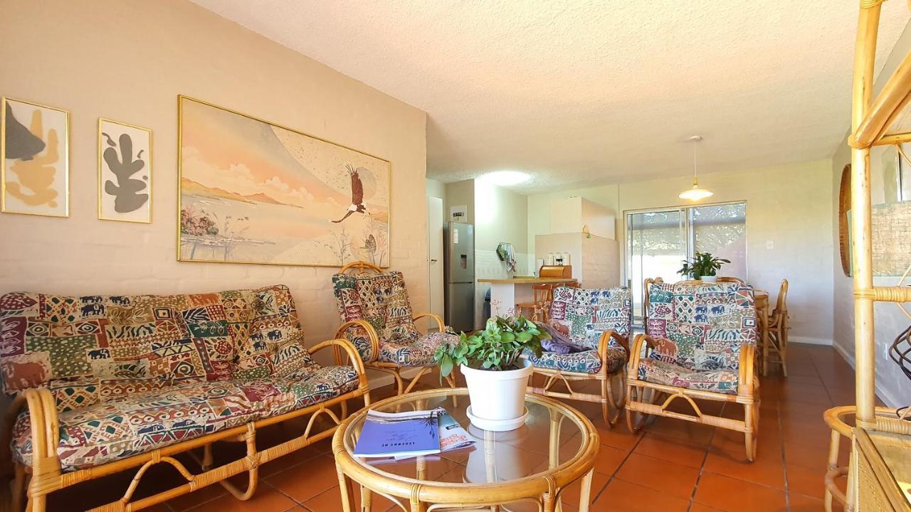 Escape To Paradise: Beachside Apartment Джефрис-Бей Экстерьер фото