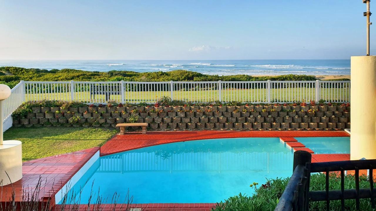 Escape To Paradise: Beachside Apartment Джефрис-Бей Экстерьер фото