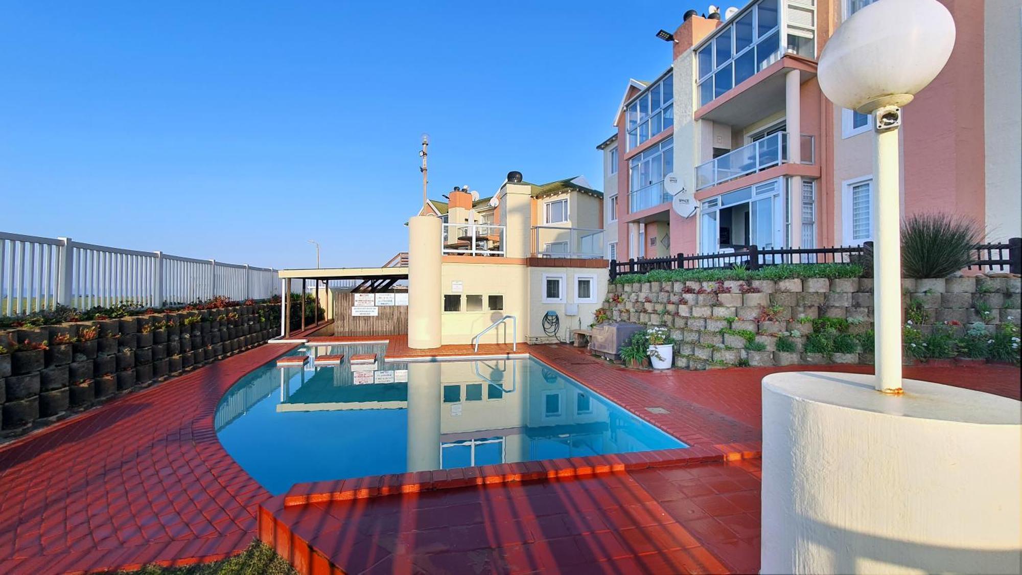 Escape To Paradise: Beachside Apartment Джефрис-Бей Экстерьер фото