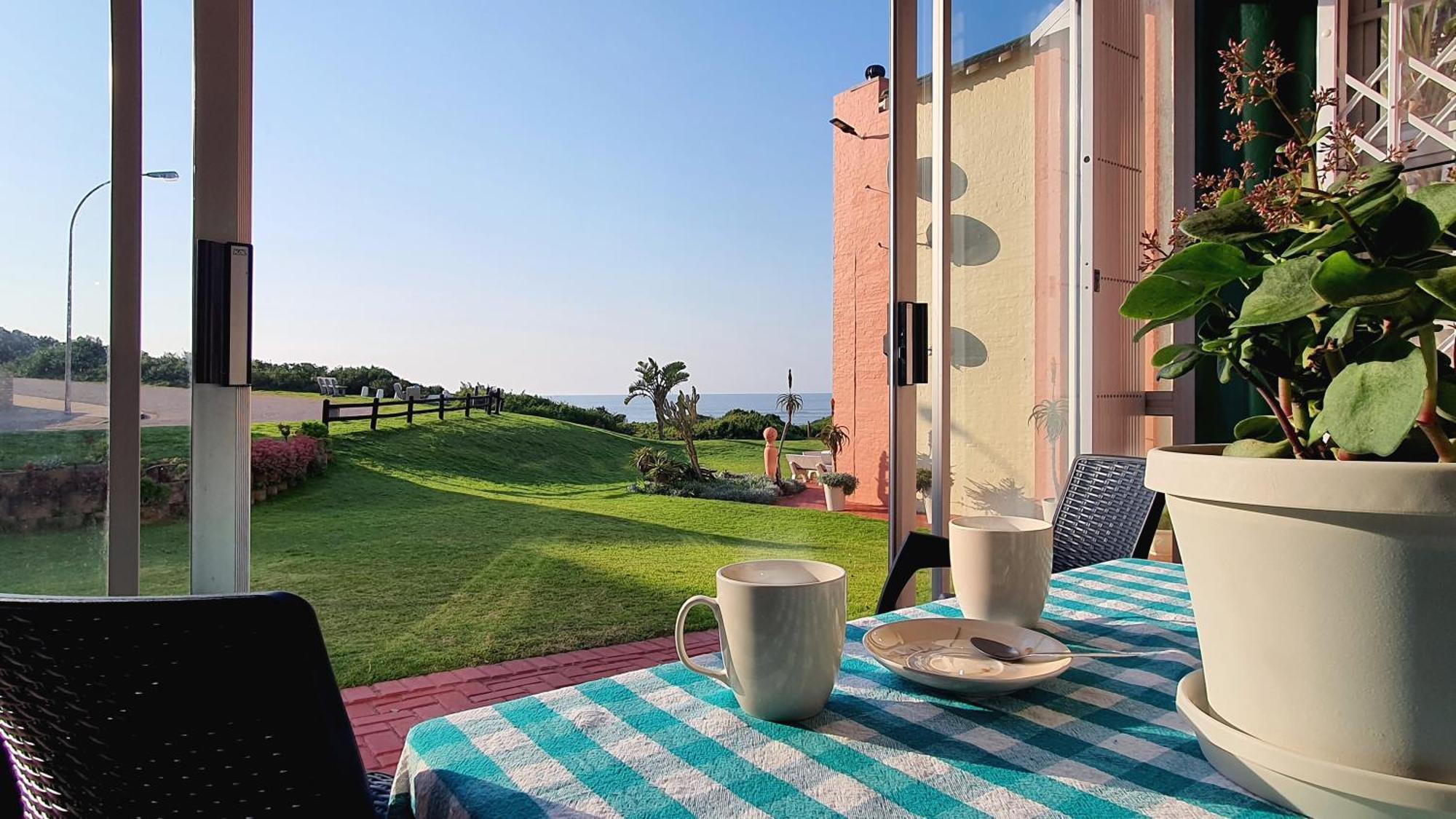 Escape To Paradise: Beachside Apartment Джефрис-Бей Экстерьер фото